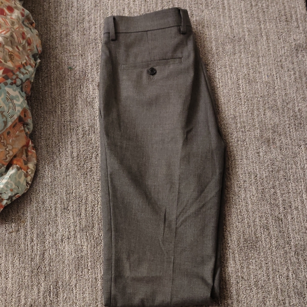 Kenneth Cole Reaction Grey Pant